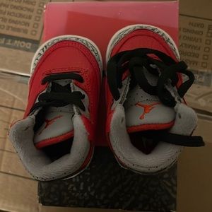 Brand new Jordan’s